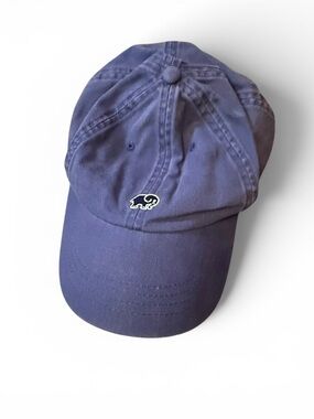 Ivory Ella Hat Adjustable Baseball Cap OS